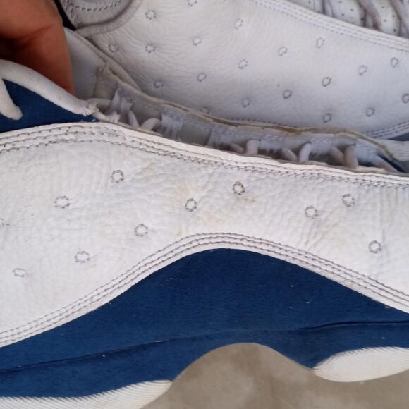 Nike Air Jordan 13 Retro French Blue Men’s size 10 main image 6